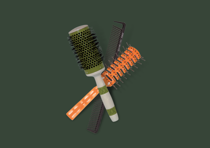 Brushes & Combs